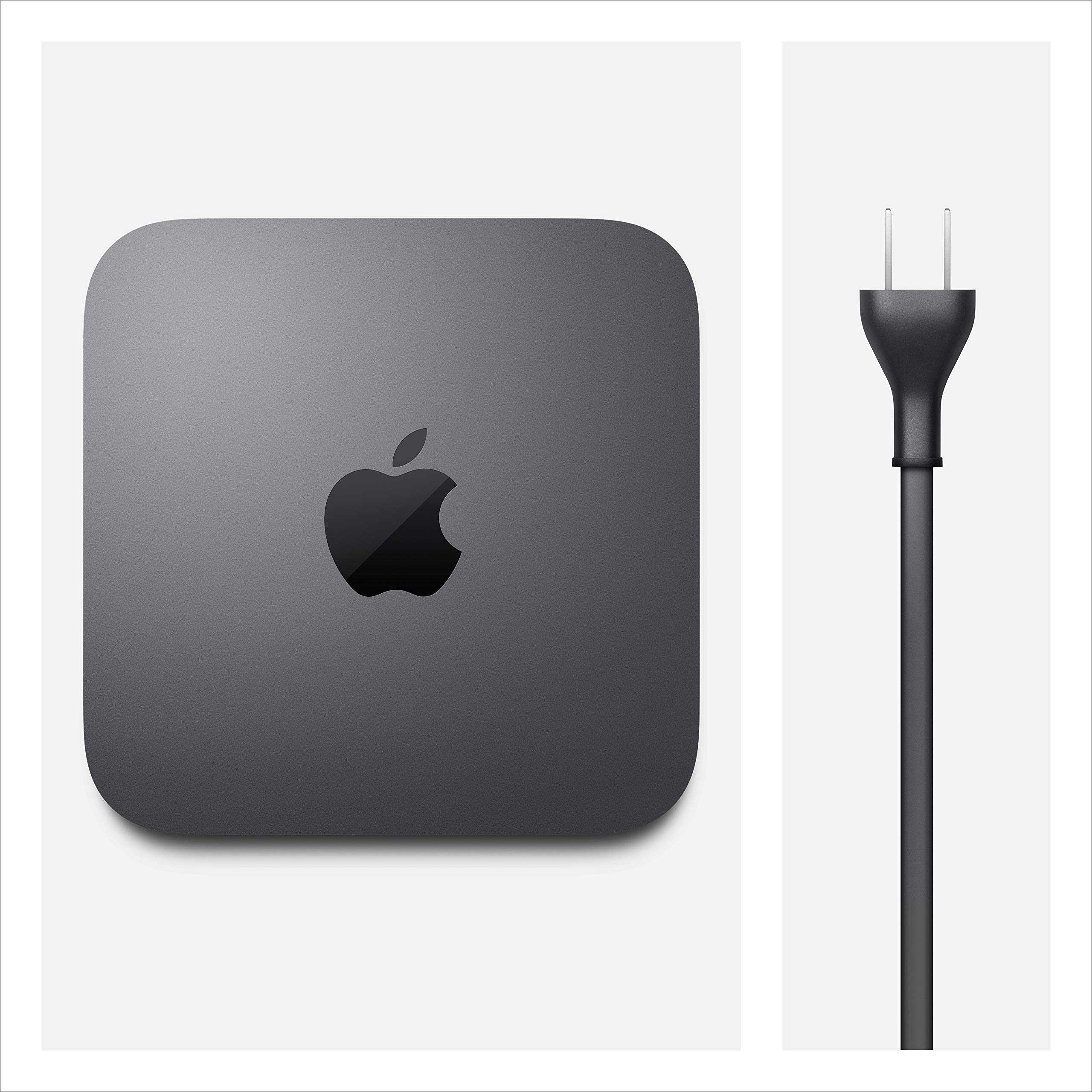 Apple Mac Mini (3.0GHz 6-core Intel Core i5 Processor, 256GB) - Space Gray (Previous Model)