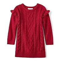 The Children's Place Baby Girls' One Size and Toddler Sweater Dress