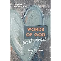 Words of God for the Heart: The Bible in 365 Words Words of God for the Heart: The Bible in 365 Words Kindle Paperback