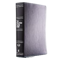 NKJV, Wiersbe Study Bible, Leathersoft, Black, Red Letter, Comfort Print: Be Transformed by the Power of God’s Word NKJV, Wiersbe Study Bible, Leathersoft, Black, Red Letter, Comfort Print: Be Transformed by the Power of God’s Word Imitation Leather Hardcover Kindle Paperback