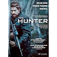 The Hunter The Hunter DVD Blu-ray