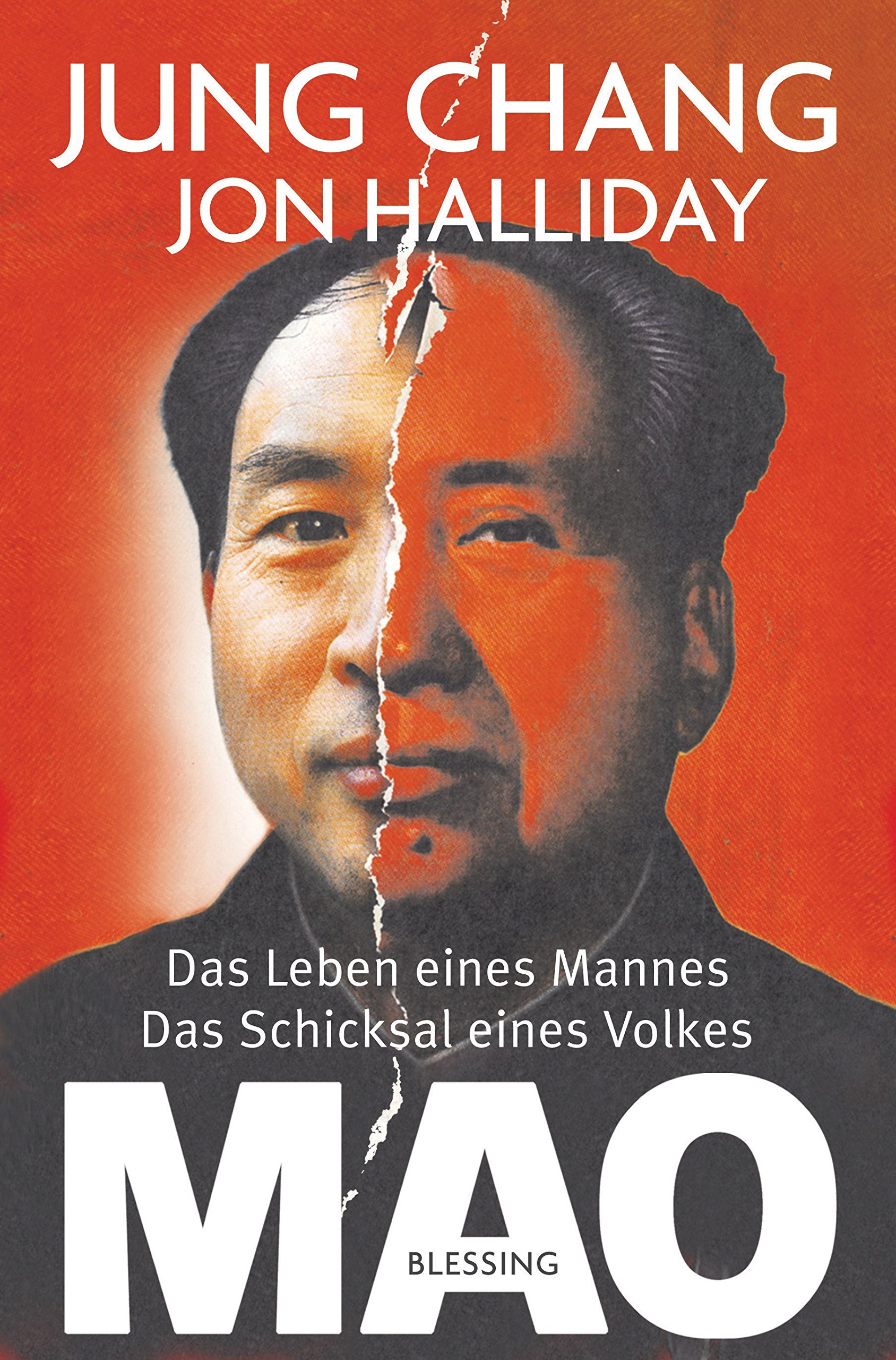 Mao: Das Leben eines Mannes, das Schicksal eines Volkes (German Edition)