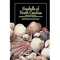 Seashells of North Carolina Seashells of North Carolina Spiral-bound