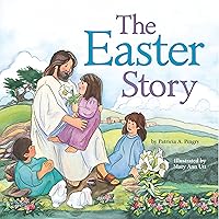 The Easter Story The Easter Story Paperback Board book Hardcover