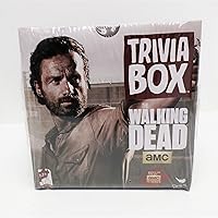 Walking Dead Trivia Game