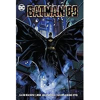 Batman '89 Batman '89 Hardcover Kindle