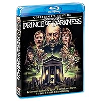 Prince of Darkness (Collector's Edition) [Blu-ray] Prince of Darkness (Collector's Edition) [Blu-ray] Multi-Format Blu-ray DVD 4K VHS Tape