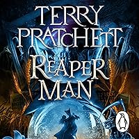 Reaper Man: Discworld, Book 11 Reaper Man: Discworld, Book 11 Audible Audiobook Kindle Mass Market Paperback Paperback Hardcover Audio CD