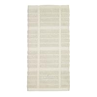 All-Clad Solid Kitchen Towel: Highly Absorbent, Super Soft Long Lasting - 100% Cotton, 17