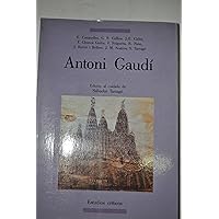 Antoni Gaudí Antoni Gaudí Paperback