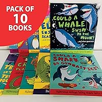 What If (pack of 10 books): Animal facts brought to life! (What If A...)