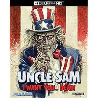 Uncle Sam (Special Edition) [4K Ultra HD] Uncle Sam (Special Edition) [4K Ultra HD] Blu-ray Multi-Format DVD VHS Tape