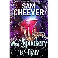 What Spookery Is That?: A Paranormal Women's Fiction Novel (Mature Magic Book 5) What Spookery Is That?: A Paranormal Women's Fiction Novel (Mature Magic Book 5) Kindle Paperback