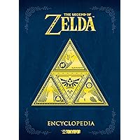 The Legend of Zelda - Encyclopedia (German Edition) The Legend of Zelda - Encyclopedia (German Edition) Kindle Hardcover