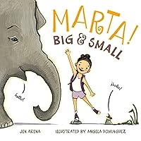 Marta! Big & Small Marta! Big & Small Board book Kindle Hardcover Paperback