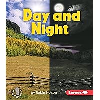 Day and Night (First Step Nonfiction ― Discovering Nature's Cycles) Day and Night (First Step Nonfiction ― Discovering Nature's Cycles) Paperback Kindle Audible Audiobook Library Binding