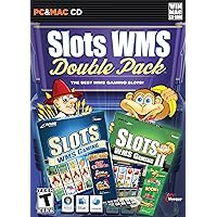 Slots WMS Double Pack - PC/Mac