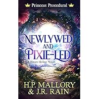 Newlywed and Pixie-Led: A Paranormal Women's Fiction Novel: (Princess Procedural) (Haven Hollow Book 28) Newlywed and Pixie-Led: A Paranormal Women's Fiction Novel: (Princess Procedural) (Haven Hollow Book 28) Kindle Audible Audiobook Paperback