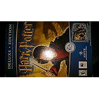 Harry Potter Deluxe Edition (Sorcerers Stone and Chamber of Secrets)
