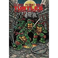 Teenage Mutant Ninja Turtles: The Ultimate Collection, Vol. 1 (TMNT Ultimate Collection) Teenage Mutant Ninja Turtles: The Ultimate Collection, Vol. 1 (TMNT Ultimate Collection) Paperback Kindle Hardcover