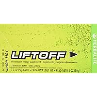 Liftoff Lemon-Lime Blast Kosher (Box of 10 Tablets)