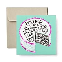 American Greetings Funny Greeting Card (Birthday, Thinking Of You, EncOuragement, Friendship)