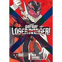 Go! Go! Loser Ranger! 1 Go! Go! Loser Ranger! 1 Paperback Kindle