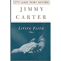 Living Faith (Random House Large Print) Living Faith (Random House Large Print) Hardcover Paperback Audio, Cassette