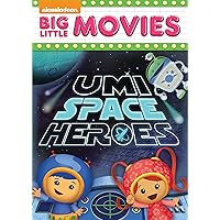 Team Umizoomi: Umi Space Heroes Team Umizoomi: Umi Space Heroes DVD
