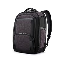 Samsonite Pro Slim Backpack, Shaded Grey/Black, One Size