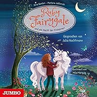 Ruby Fairygale und die Nacht der Einhörner: Ruby Fairygale und die Insel der Magie 4 Ruby Fairygale und die Nacht der Einhörner: Ruby Fairygale und die Insel der Magie 4 Audible Audiobook Kindle Hardcover