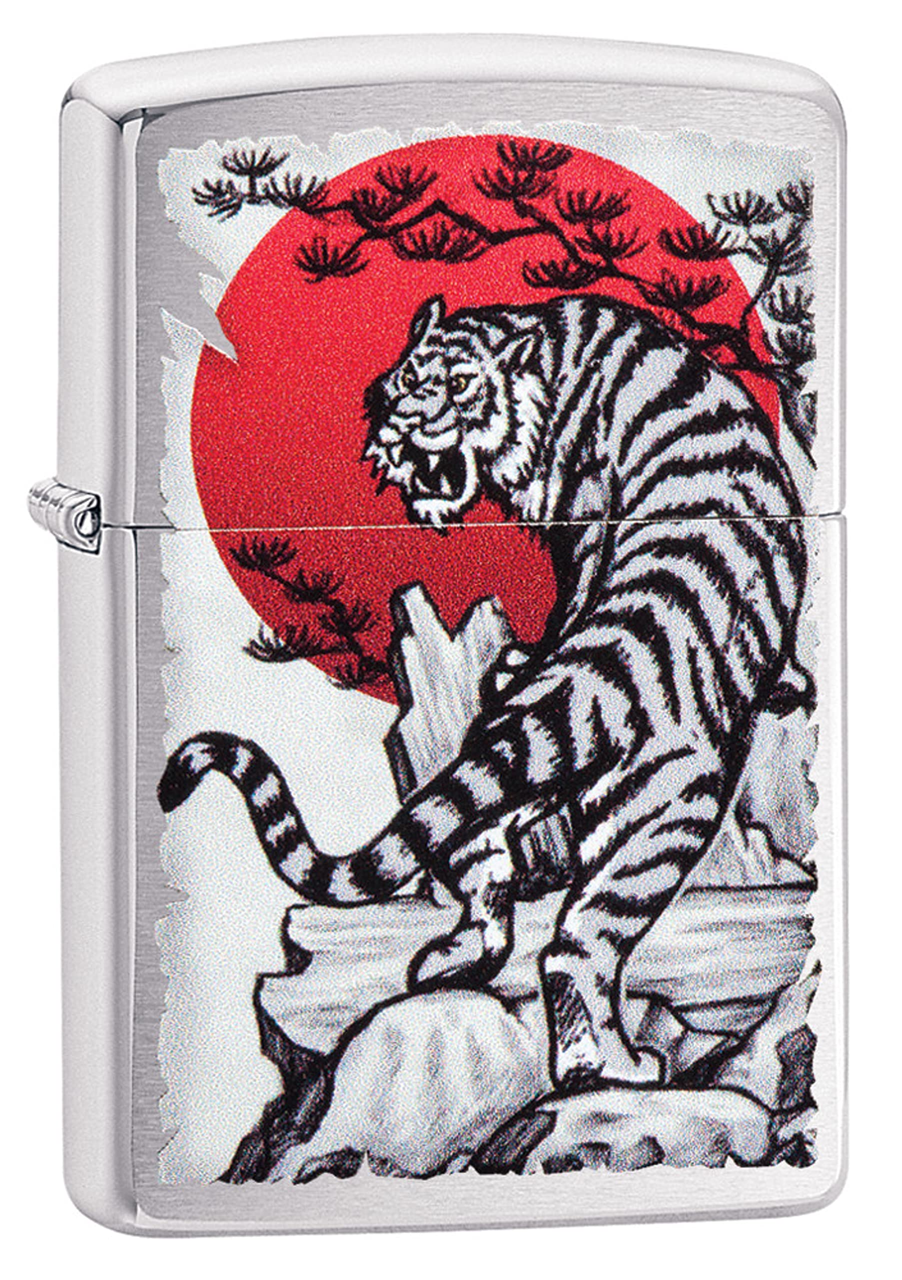 Zippo Animal Lighters