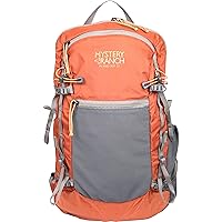 Mystery Ranch In and Out Packable Backpack - Lightweight Foldable Pack, Paprika, 19L