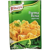 Knorr Pasta Sauces, PARMA ROSA Sauce Mix, 1.3 oz (Pack of 6)