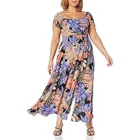 Avenue Women's Plus Size Dress Raelynn