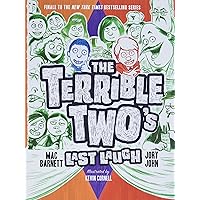 The Terrible Two's Last Laugh The Terrible Two's Last Laugh Paperback Kindle Audible Audiobook Hardcover MP3 CD