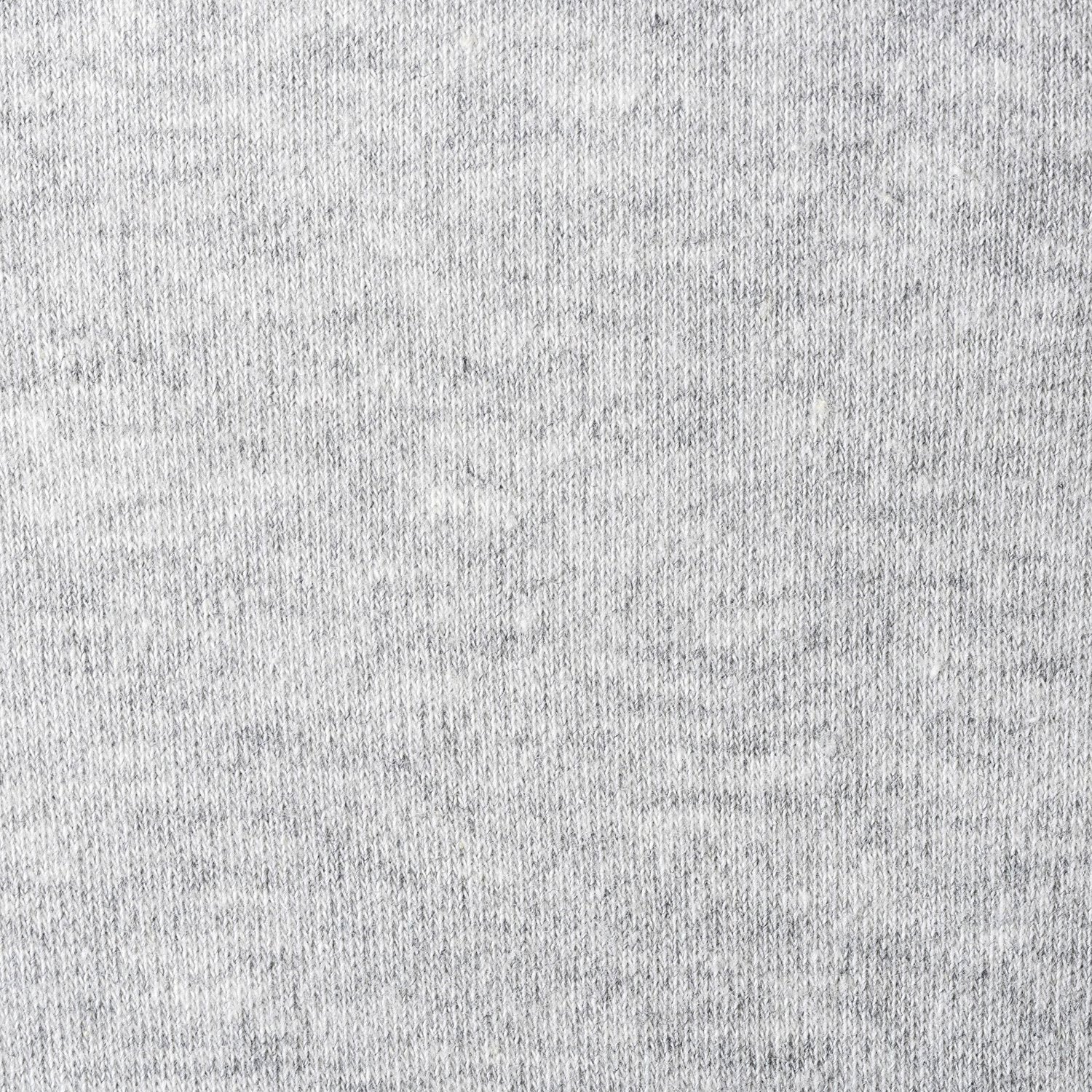 Halo Sleepsack Cotton Wearable Blanket, Heather Gray, Medium