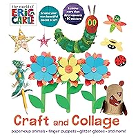 The World of Eric Carle Craft and Collage The World of Eric Carle Craft and Collage Paperback