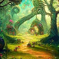 Wonderland’s Secret Garden