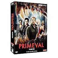 Primeval: Volume 1 (Series 1 and 2) Primeval: Volume 1 (Series 1 and 2) DVD