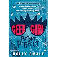 Geek Girl: Picture Perfect Geek Girl: Picture Perfect Kindle Audible Audiobook Hardcover Paperback Preloaded Digital Audio Player