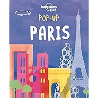 Lonely Planet Kids Pop-up Paris Lonely Planet Kids Pop-up Paris Paperback Hardcover
