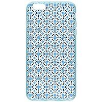 iPhone 6S Plus Case, iPhone 6 Plus Case, Incipio iPhone 6S Plus / 6 PlusCase [Design Series: Moroccan] Shockproof Ultra-Thin Slim TPU Polymer Tough Shock and Impact Absorption Cover - Blue