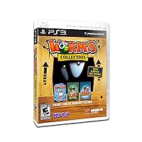 Worms Collection - Playstation 3