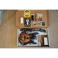 PS3 Guitar Hero World Tour Guitar Kit PS3 Guitar Hero World Tour Guitar Kit PlayStation 3 Xbox 360 Nintendo Wii PlayStation2
