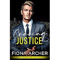 Craving Justice (Brothers of Justice Book 1)