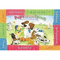Pups of the Spirit Pups of the Spirit Board book Kindle Audible Audiobook Hardcover