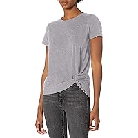 Nautica Women's Classic Fit Side Knot Top