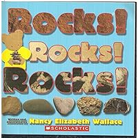 Rocks! Rocks! Rocks! Rocks! Rocks! Rocks! Paperback Kindle Hardcover