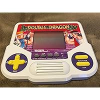 Double Dragon Electronic LCD Video Game